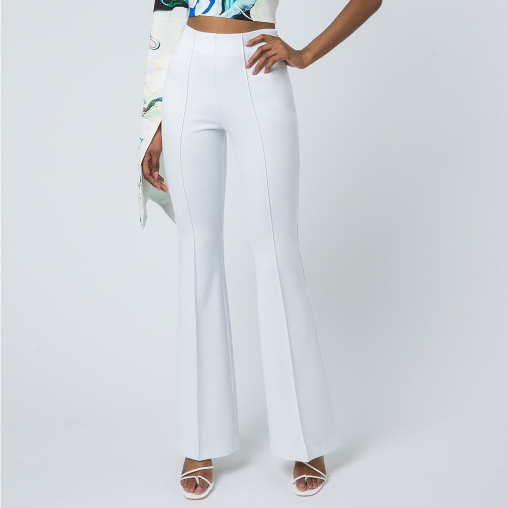 AQ/AQ HIGH WAISTED CARTER TROUSER